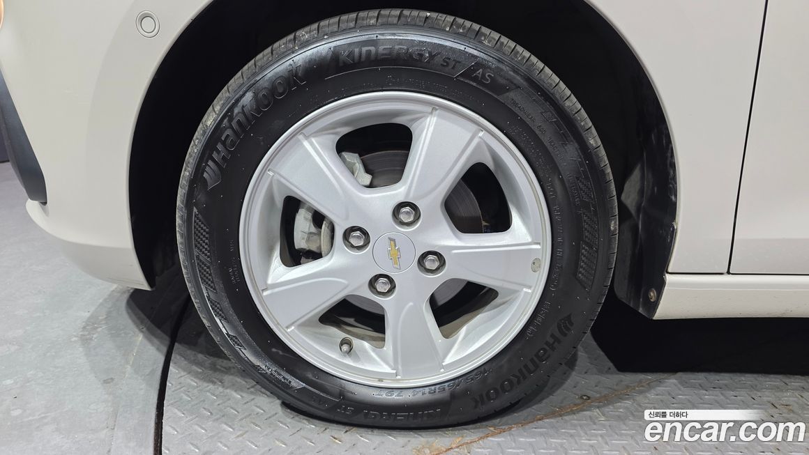 ChevroletGMDaewoo Spark 2018