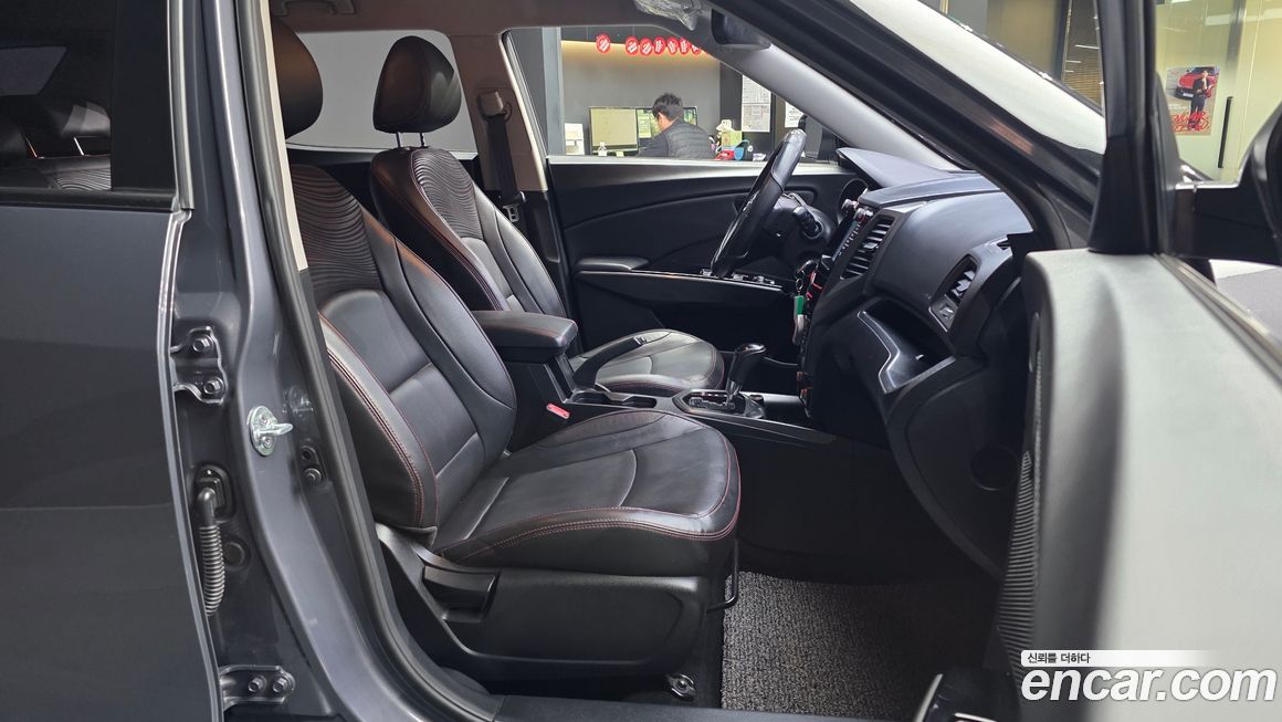 KG_Mobility_Ssangyong TIBOLI 2018