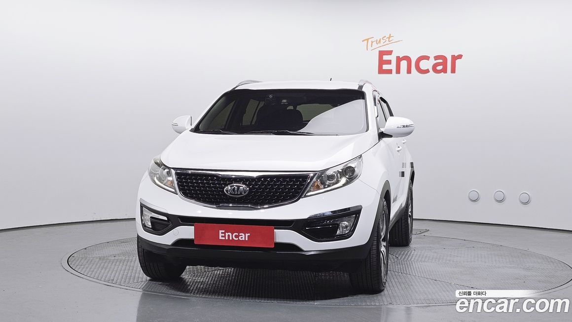 Kia Sportage 2014