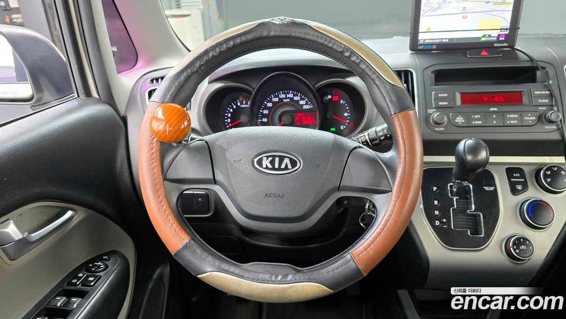Kia RAY 2012
