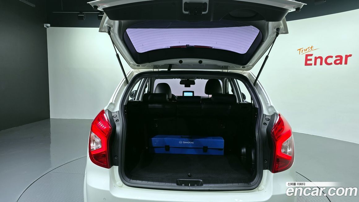 KG_Mobility_Ssangyong KORANDO 2014