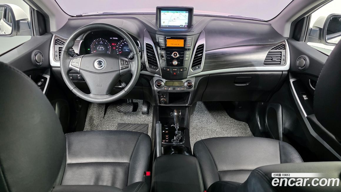 KG_Mobility_Ssangyong KORANDO 2014