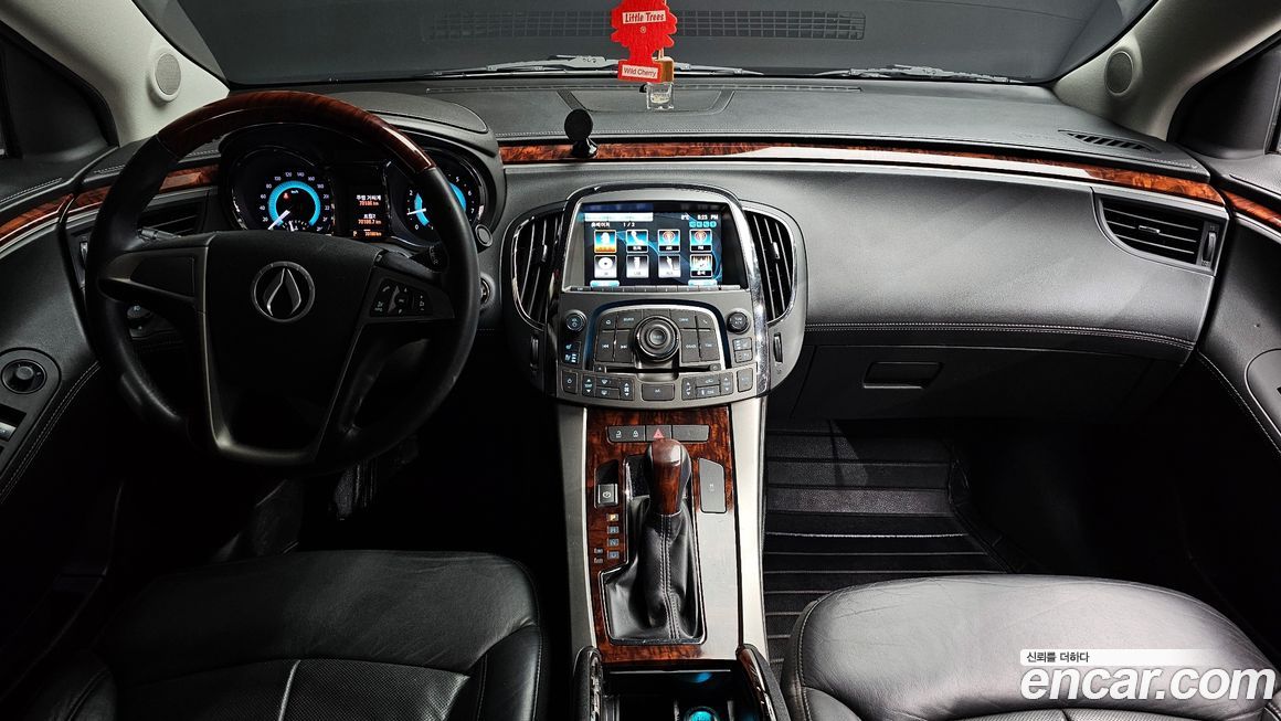 ChevroletGMDaewoo Alpheon 2013