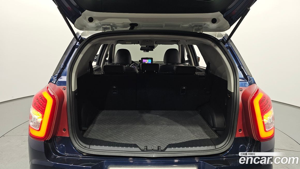 KG_Mobility_Ssangyong TIBOLI 2017