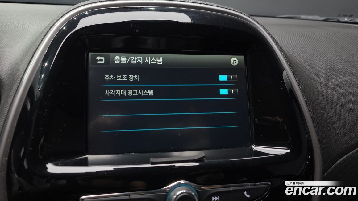 ChevroletGMDaewoo Spark 2018