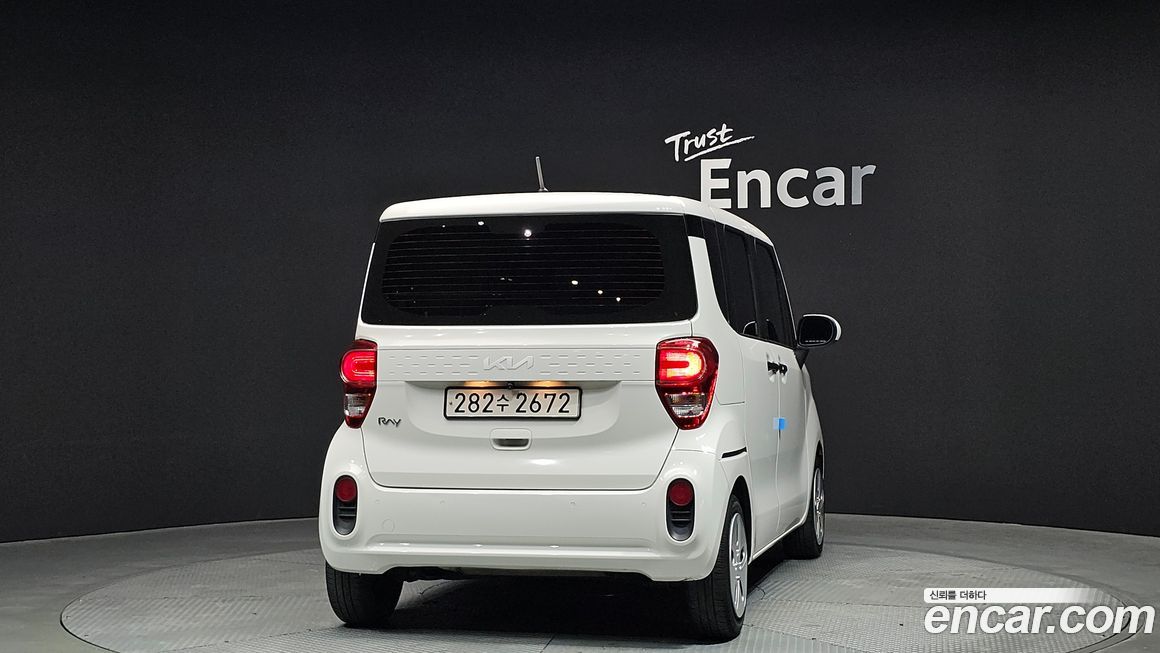 Kia RAY 2022