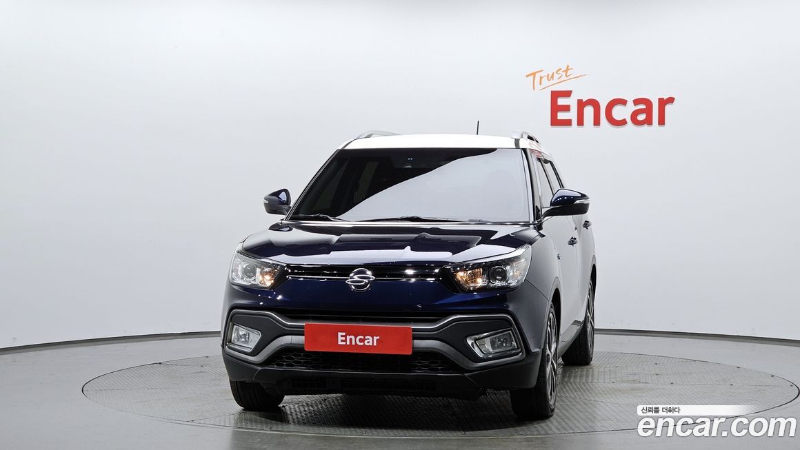 KG_Mobility_Ssangyong TIBOLI 2017