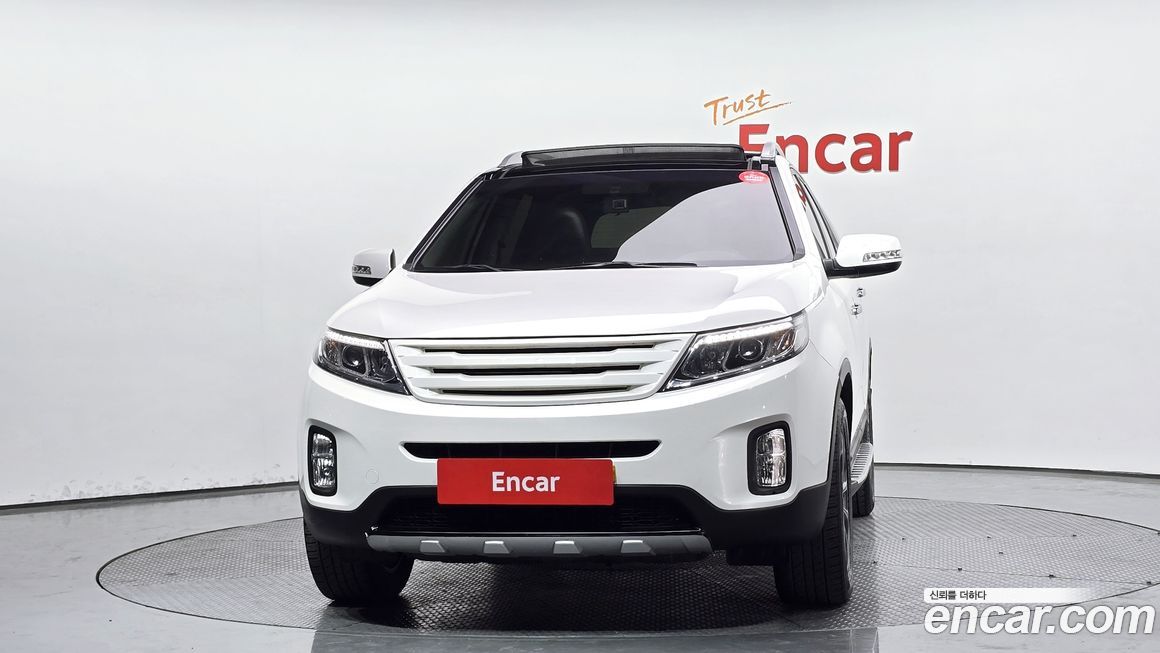 Kia Sorento 2013