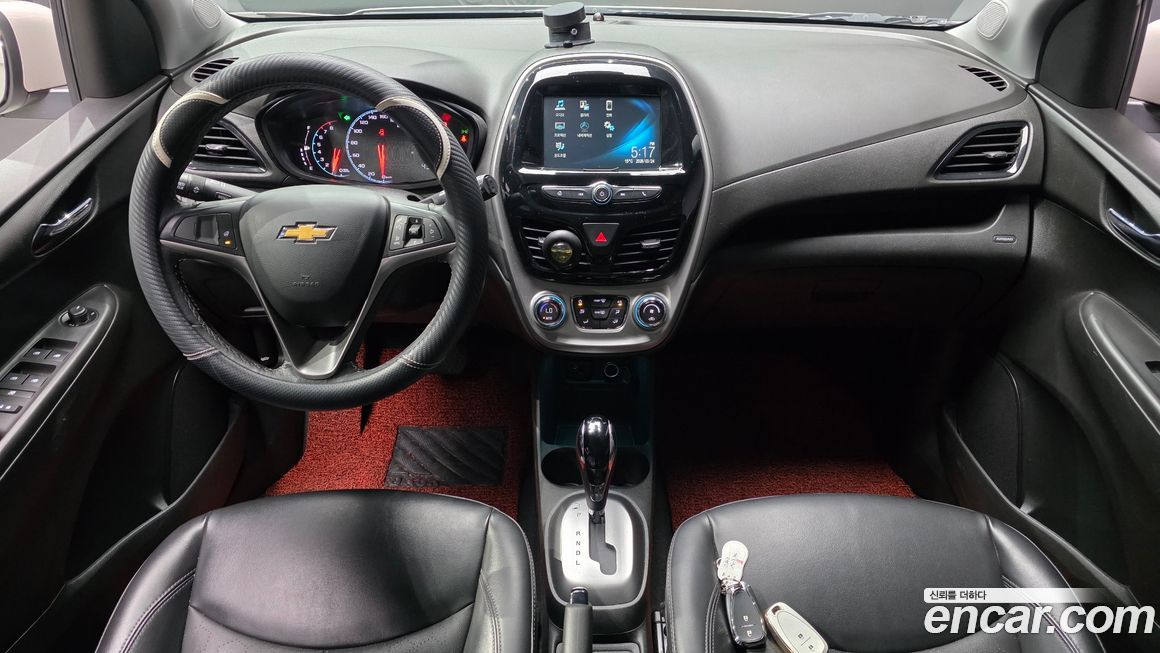 ChevroletGMDaewoo Spark 2018