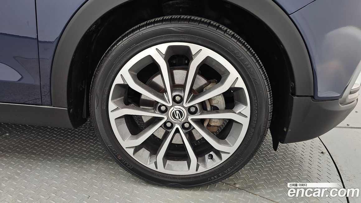 KG_Mobility_Ssangyong TIBOLI 2017