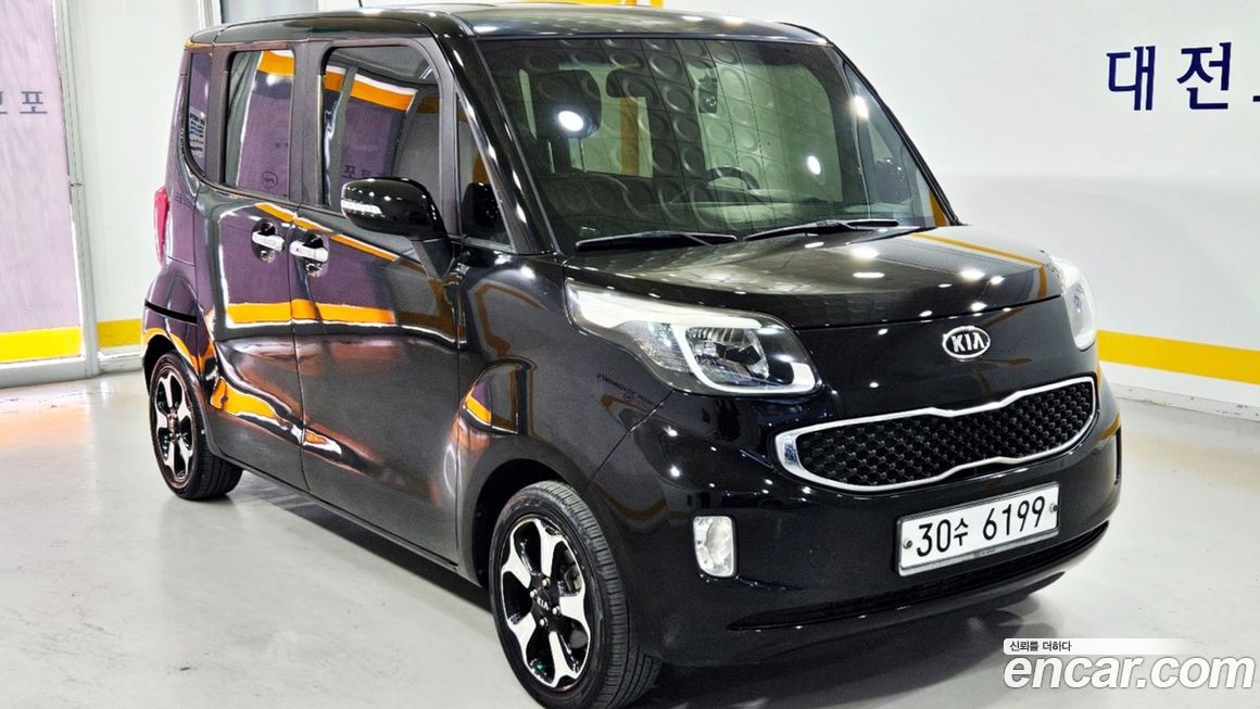 Kia RAY 2012