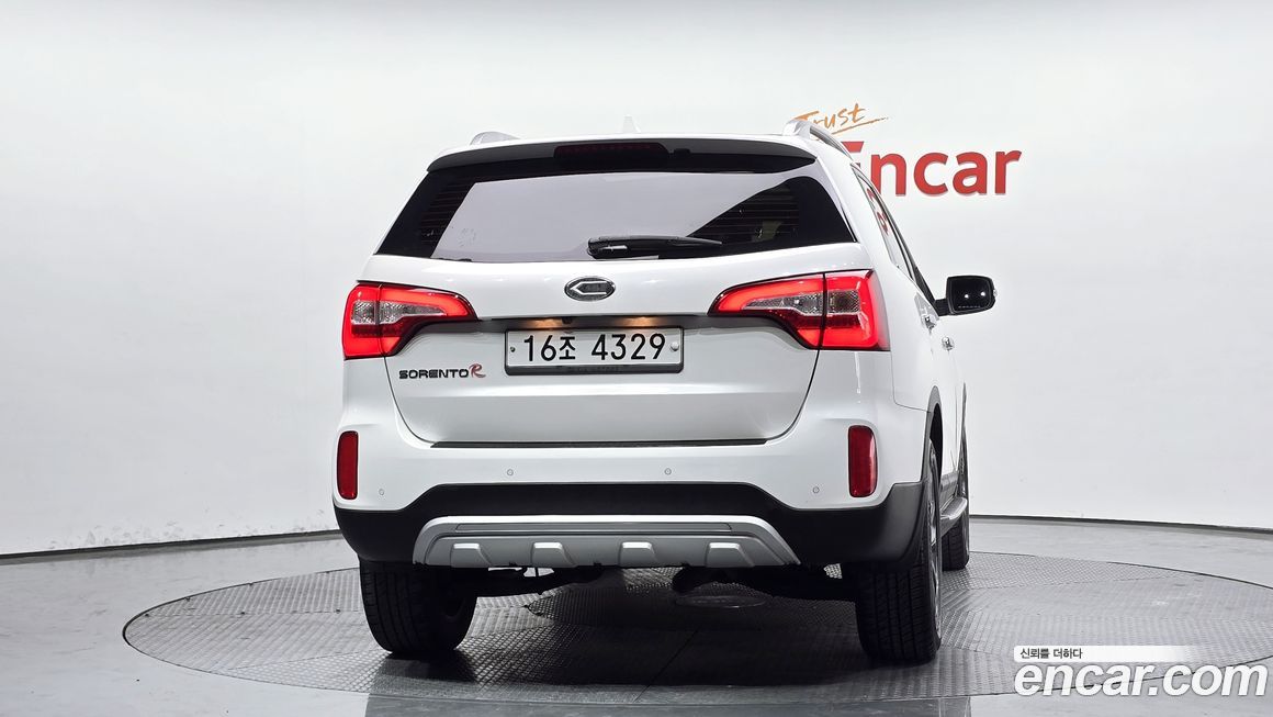 Kia Sorento 2013