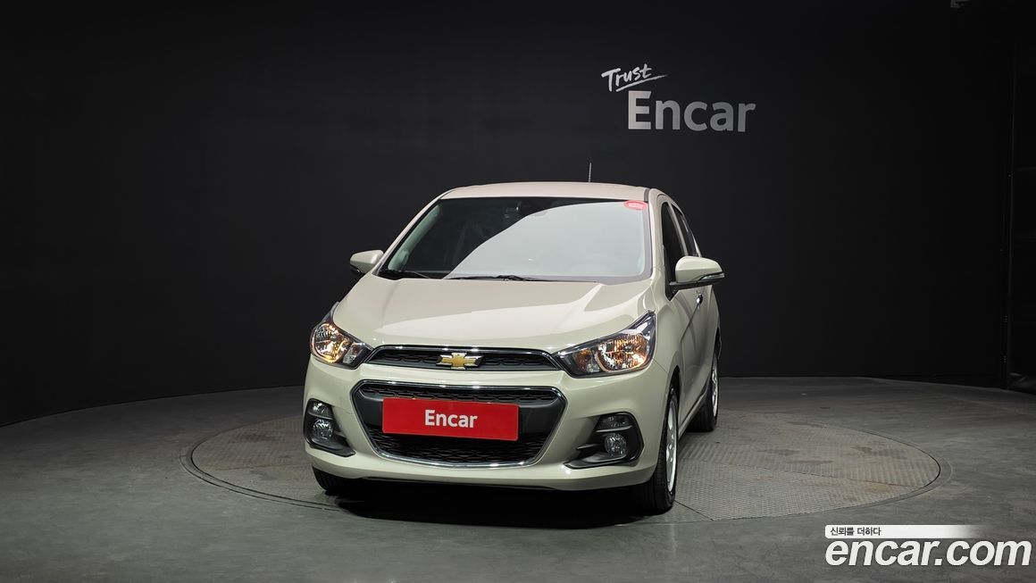 ChevroletGMDaewoo Spark 2018