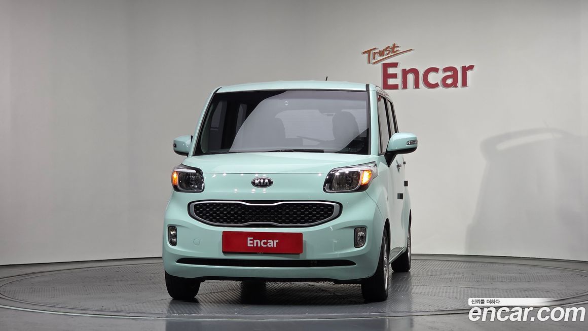Kia RAY 2017