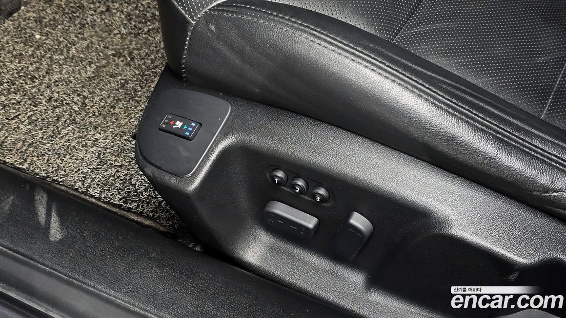 Renault-KoreaSamsung SM7 2017