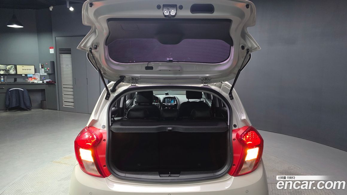 ChevroletGMDaewoo Spark 2018