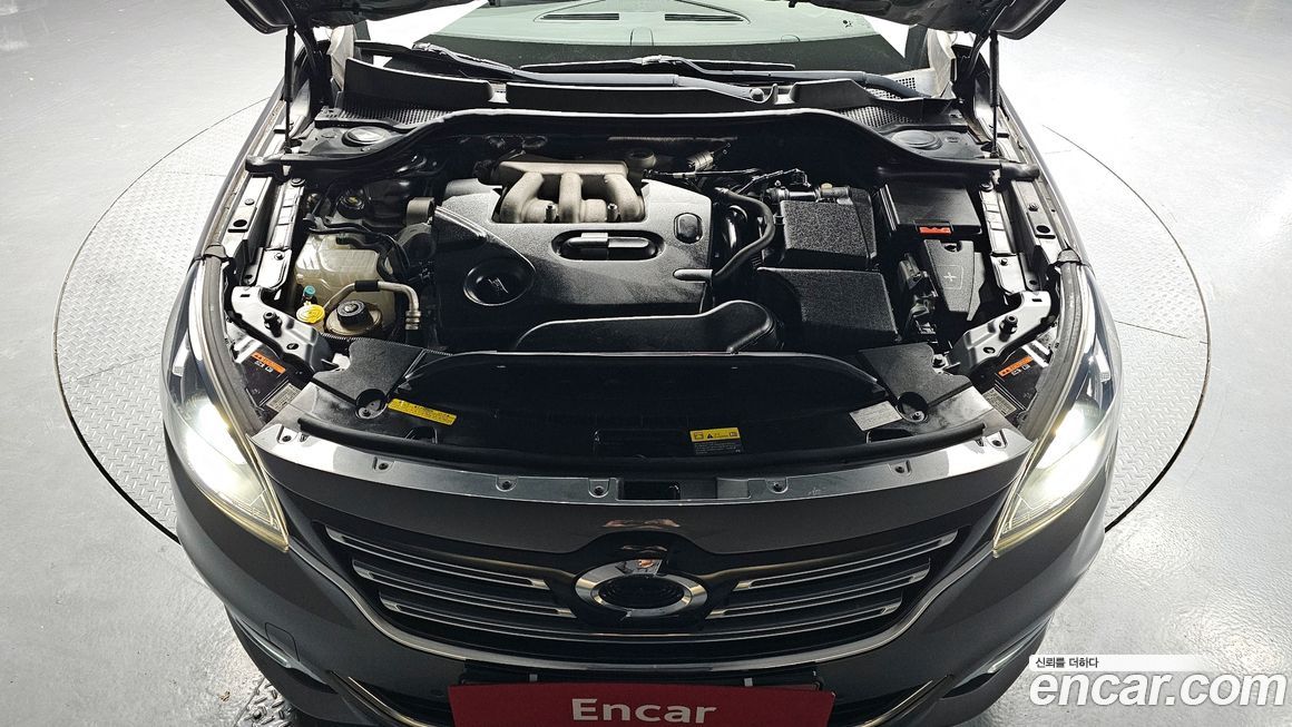 Renault-KoreaSamsung SM7 2017