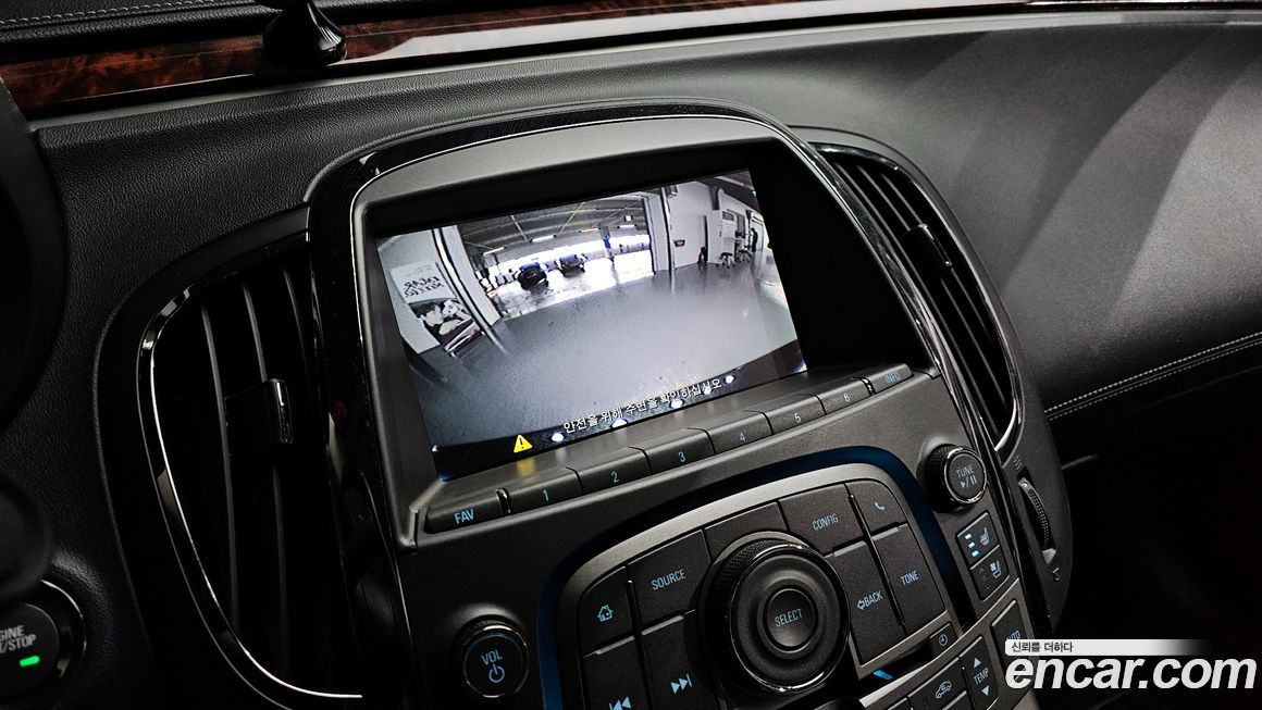 ChevroletGMDaewoo Alpheon 2013