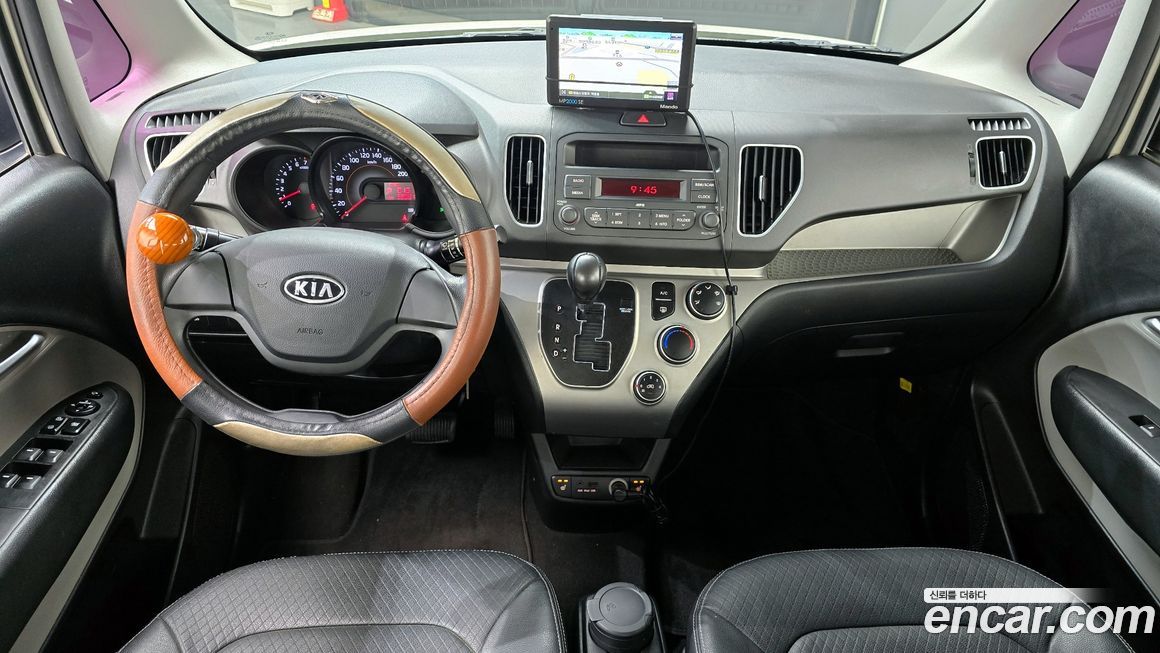 Kia RAY 2012