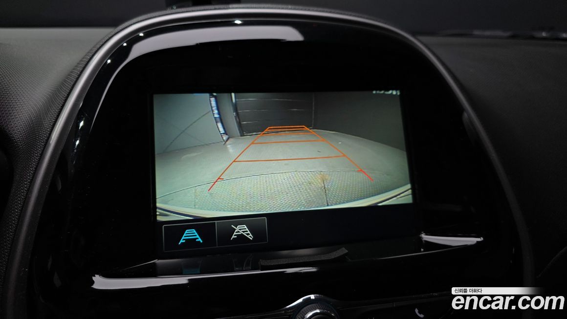 ChevroletGMDaewoo Spark 2018