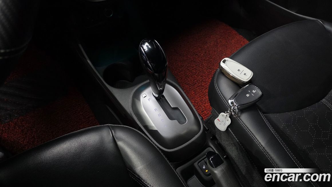 ChevroletGMDaewoo Spark 2018