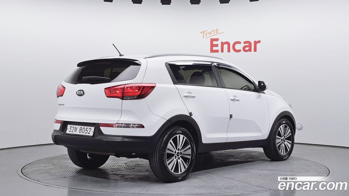Kia Sportage 2014