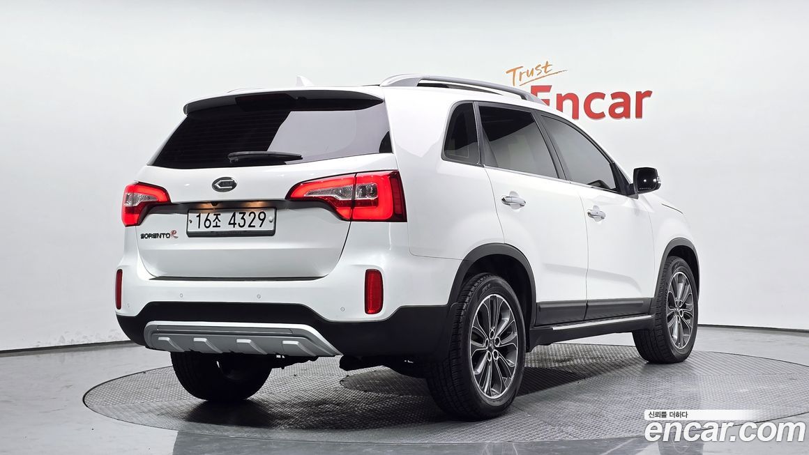 Kia Sorento 2013