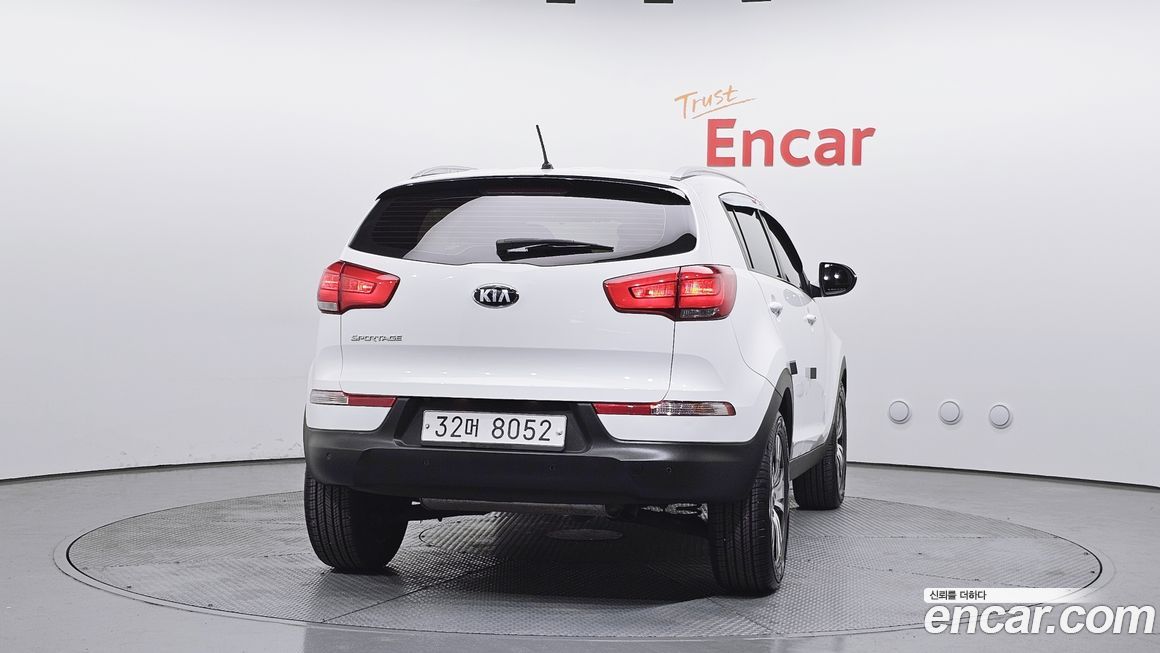 Kia Sportage 2014