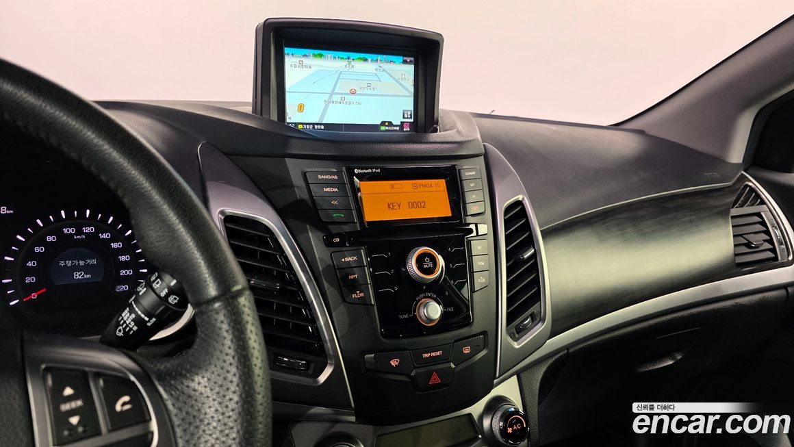 KG_Mobility_Ssangyong KORANDO 2014