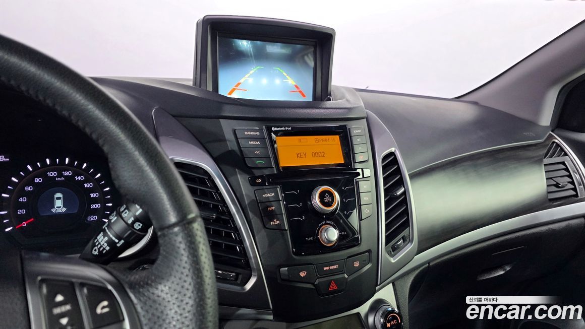 KG_Mobility_Ssangyong KORANDO 2014