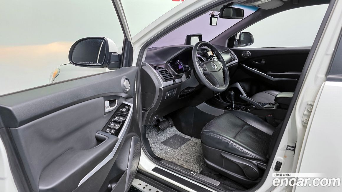 KG_Mobility_Ssangyong KORANDO 2014
