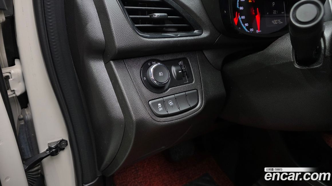 ChevroletGMDaewoo Spark 2018