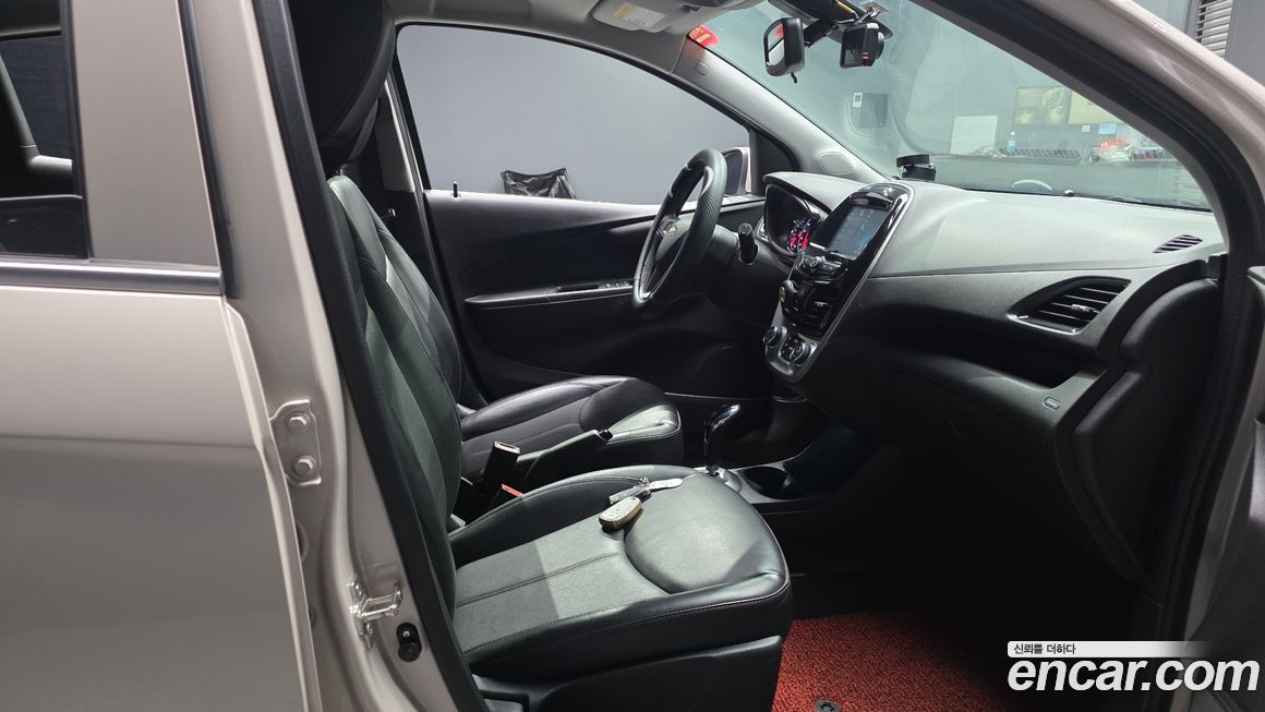 ChevroletGMDaewoo Spark 2018