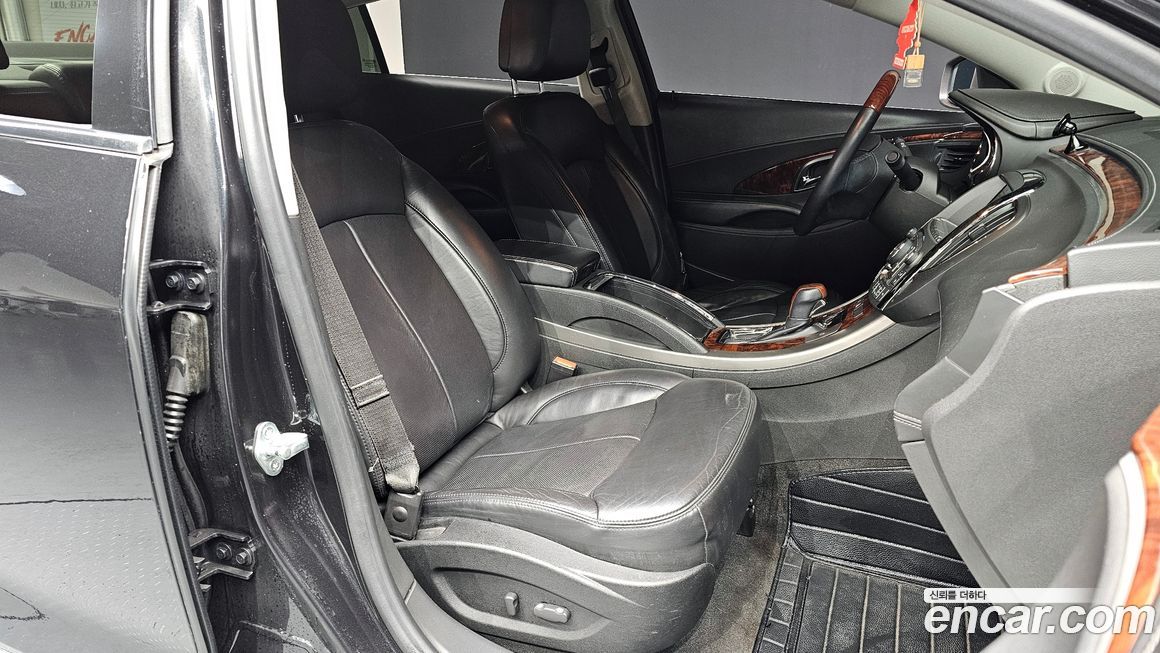 ChevroletGMDaewoo Alpheon 2013