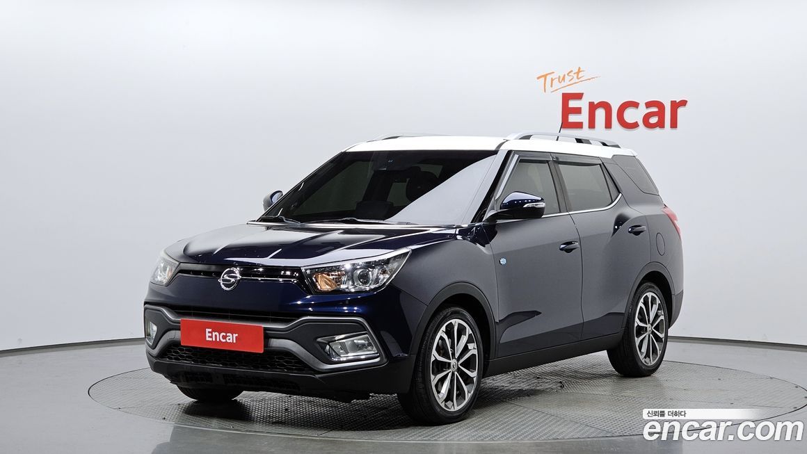 KG_Mobility_Ssangyong TIBOLI 2017