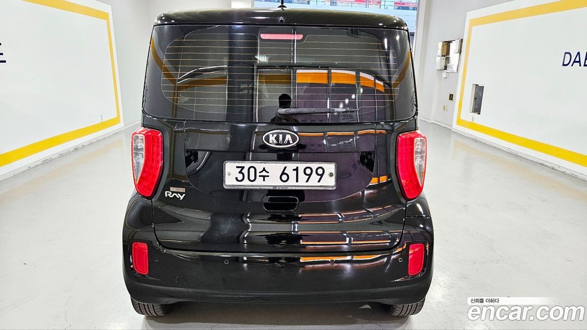 Kia RAY 2012