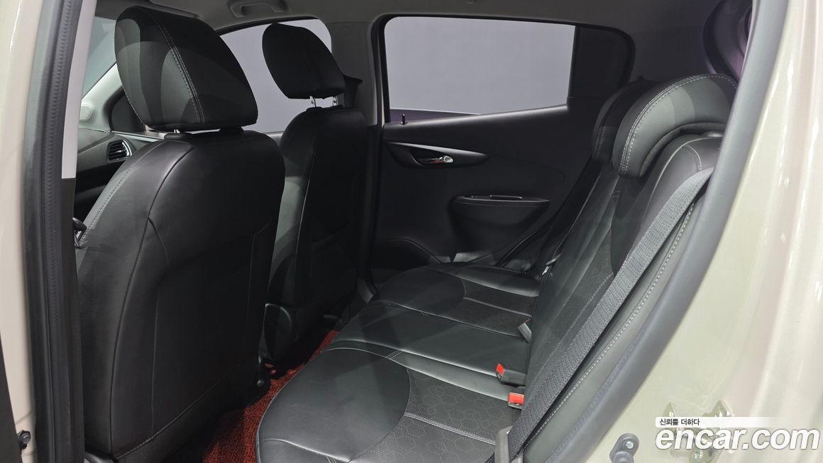 ChevroletGMDaewoo Spark 2018