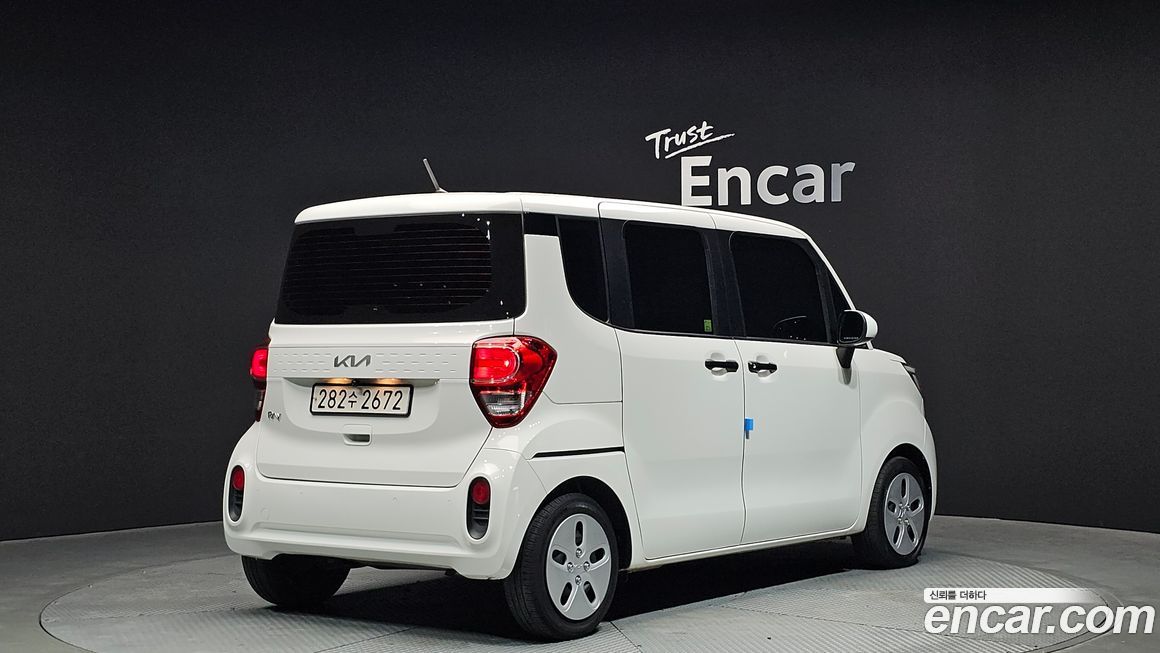 Kia RAY 2022