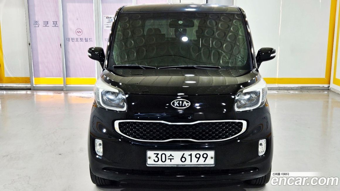Kia RAY 2012