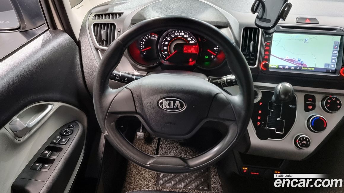 Kia RAY 2016