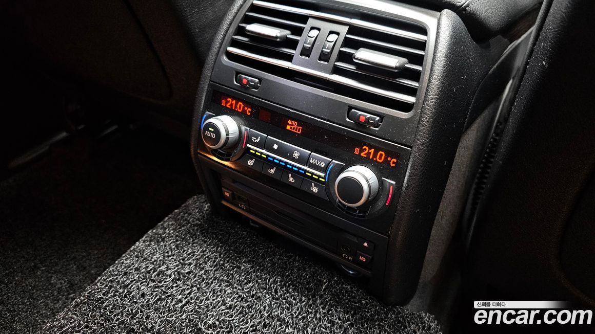 BMW 7-Series 2009