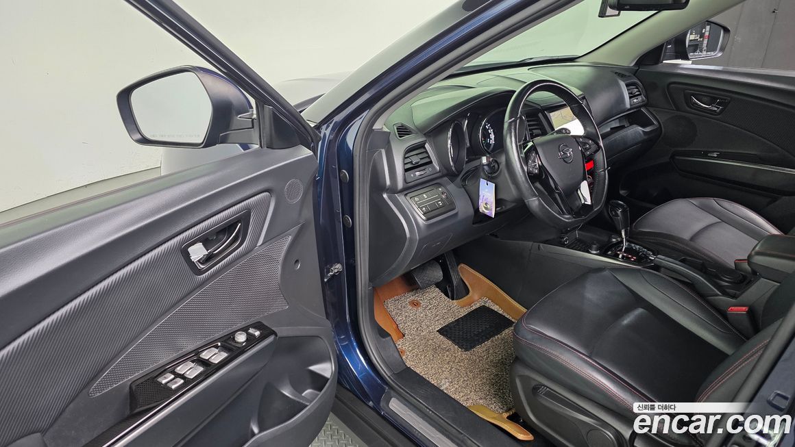 KG_Mobility_Ssangyong TIBOLI 2016