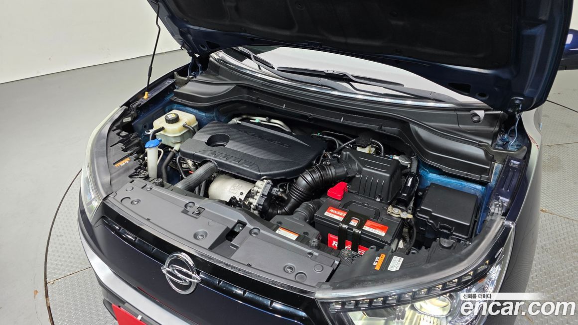 KG_Mobility_Ssangyong TIBOLI 2016