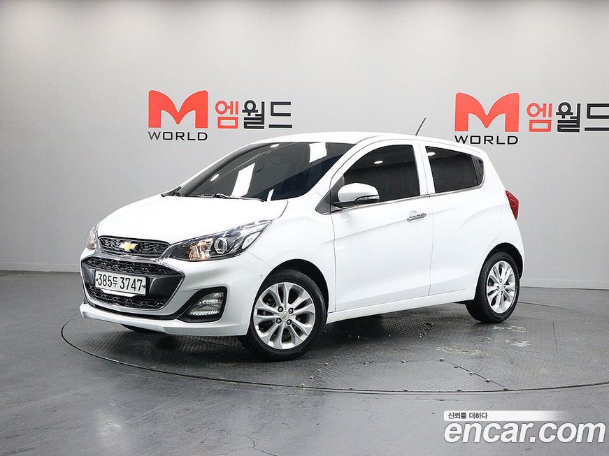 ChevroletGMDaewoo Spark 2020