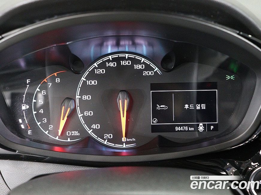 ChevroletGMDaewoo Spark 2020