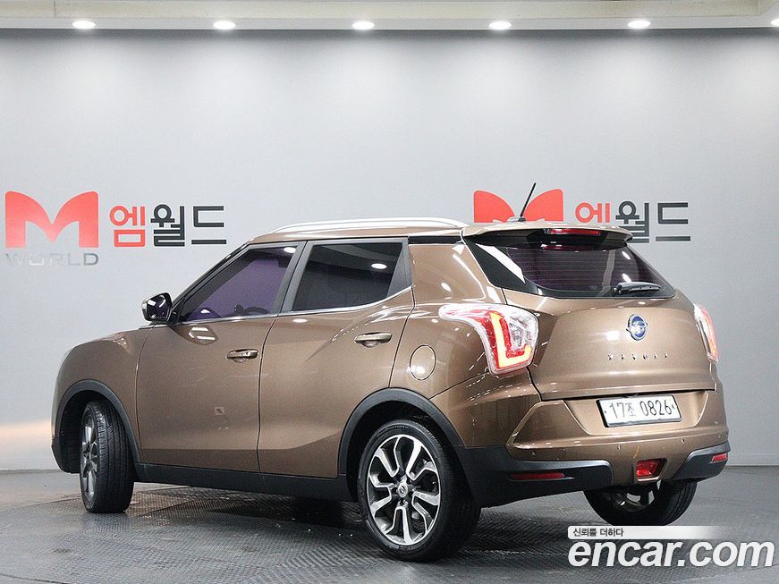 KG_Mobility_Ssangyong TIBOLI 2016