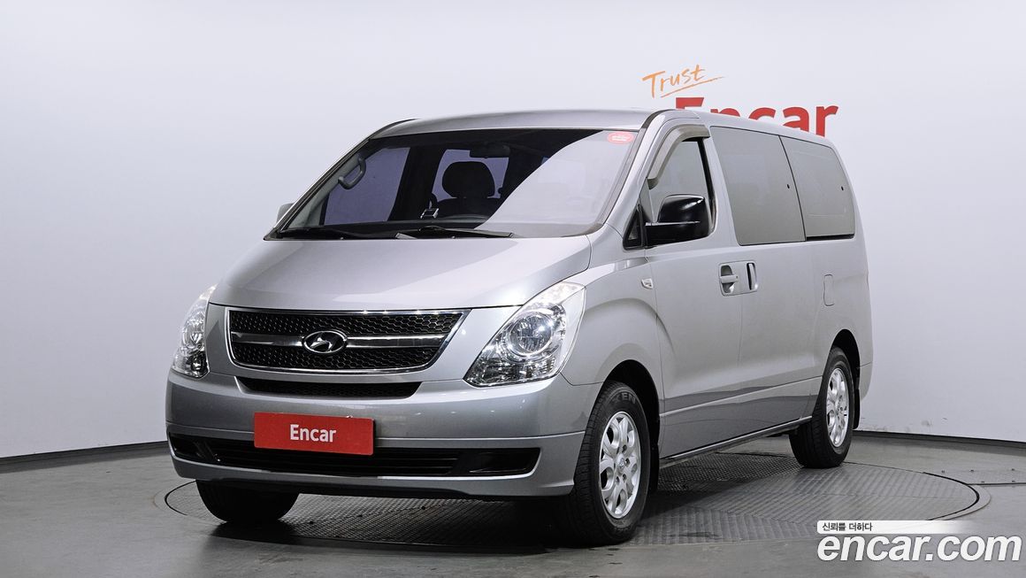 Hyundai Starex 2012