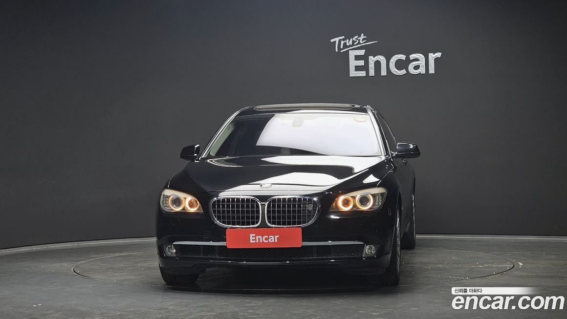 BMW 7-Series 2009