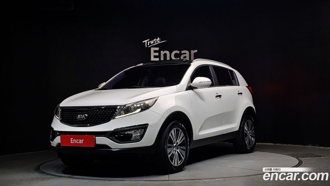 Kia Sportage 2014