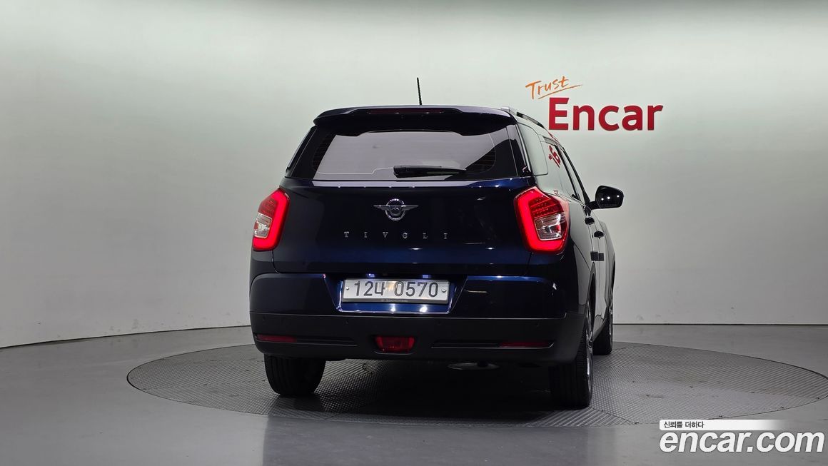 KG_Mobility_Ssangyong TIBOLI 2016